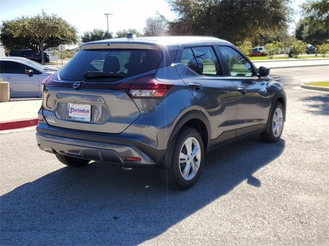 new 2024 Nissan Kicks car, priced at $19,720