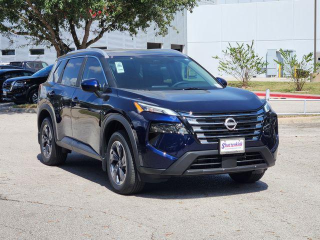 new 2026 Nissan Rogue car, priced at $31,500