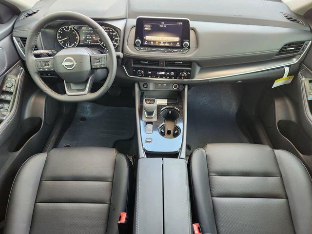new 2026 Nissan Rogue car, priced at $31,500