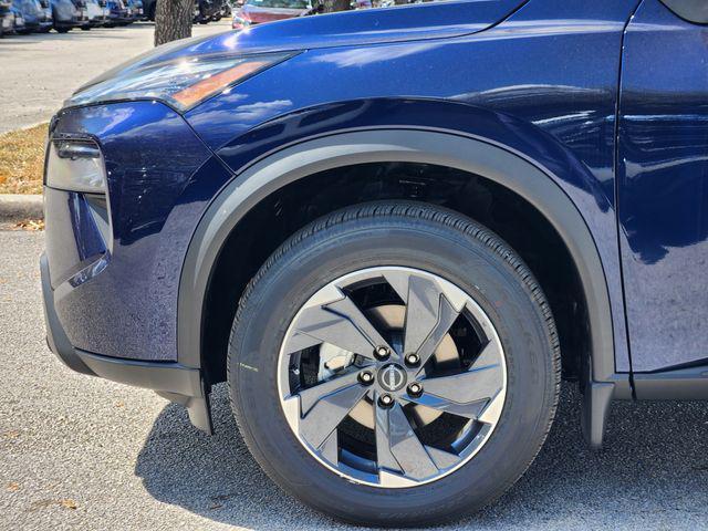 new 2026 Nissan Rogue car, priced at $31,500