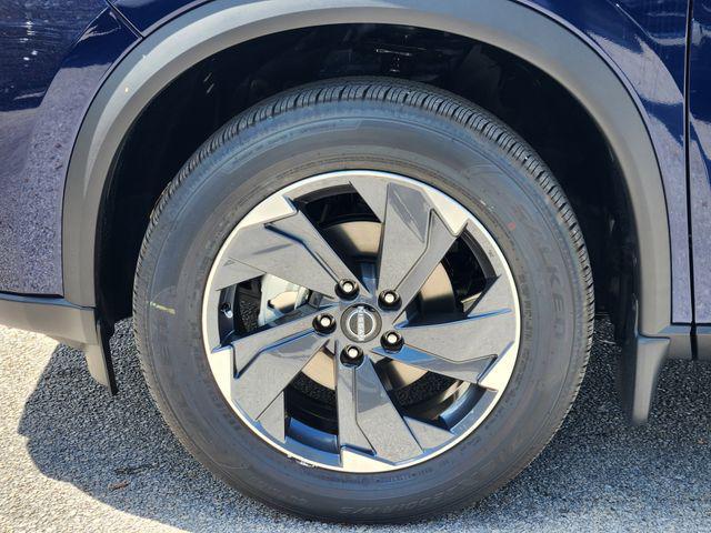 new 2026 Nissan Rogue car, priced at $31,500