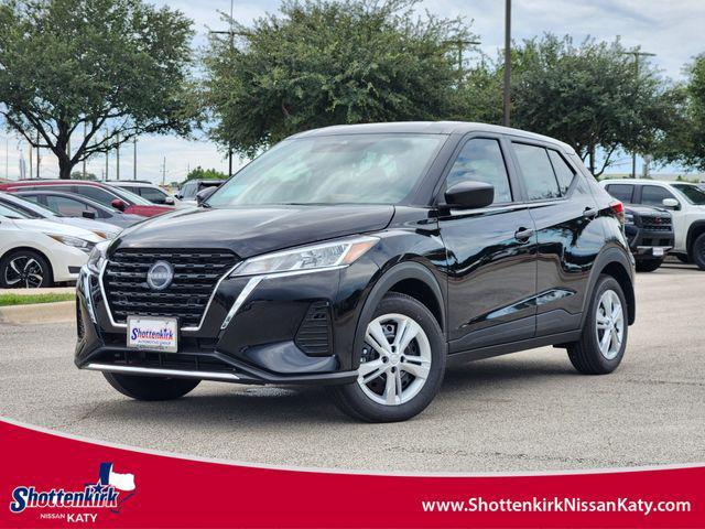 new 2025 Nissan Kicks car, priced at $22,419