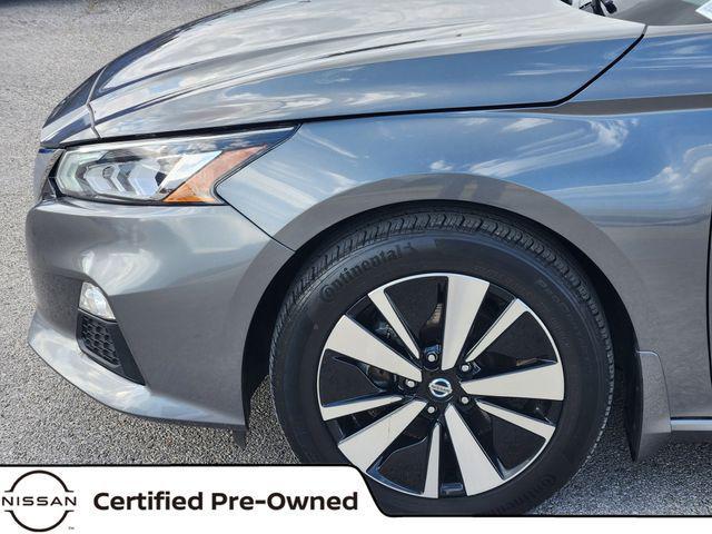 used 2022 Nissan Altima car, priced at $20,998
