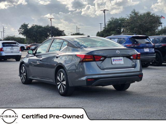 used 2022 Nissan Altima car, priced at $20,998