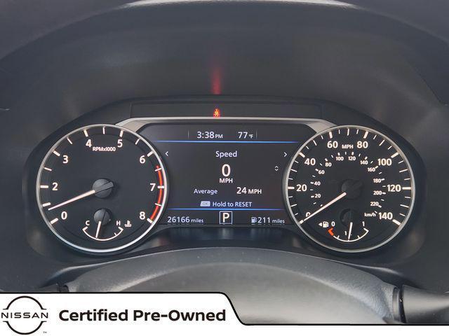 used 2022 Nissan Altima car, priced at $20,998