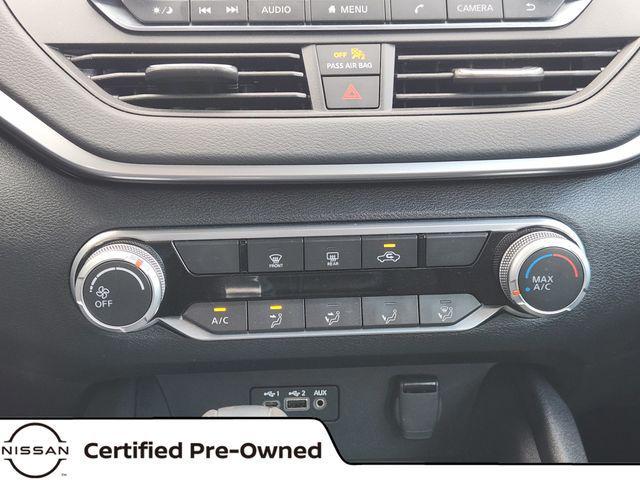 used 2022 Nissan Altima car, priced at $20,998