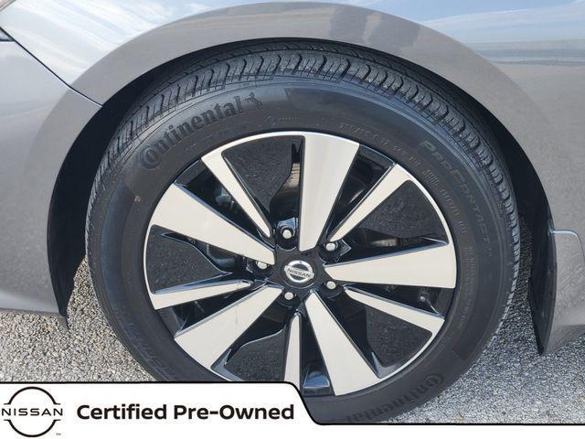 used 2022 Nissan Altima car, priced at $20,998