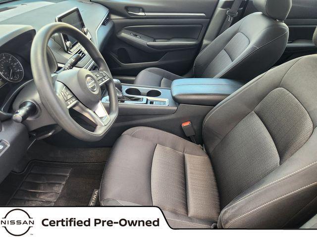 used 2022 Nissan Altima car, priced at $20,998