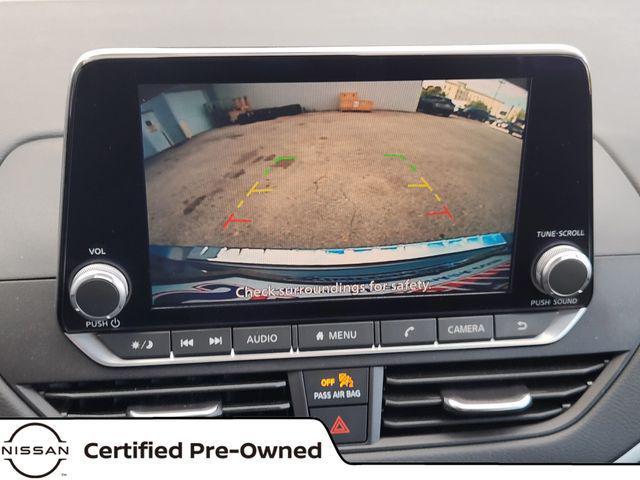 used 2022 Nissan Altima car, priced at $20,998