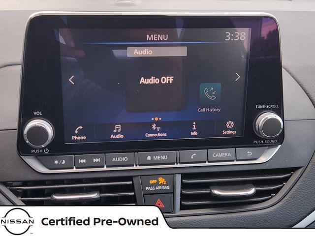 used 2022 Nissan Altima car, priced at $20,998