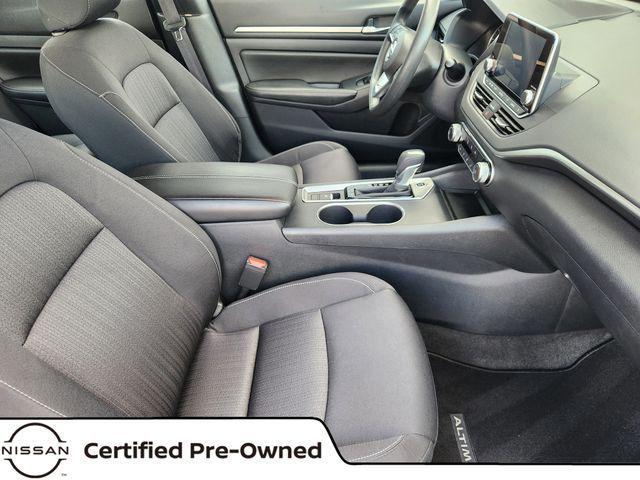 used 2022 Nissan Altima car, priced at $20,998
