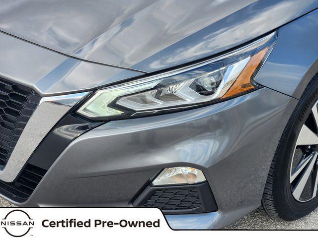 used 2022 Nissan Altima car, priced at $20,998
