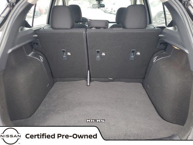 used 2024 Nissan Kicks car, priced at $19,413