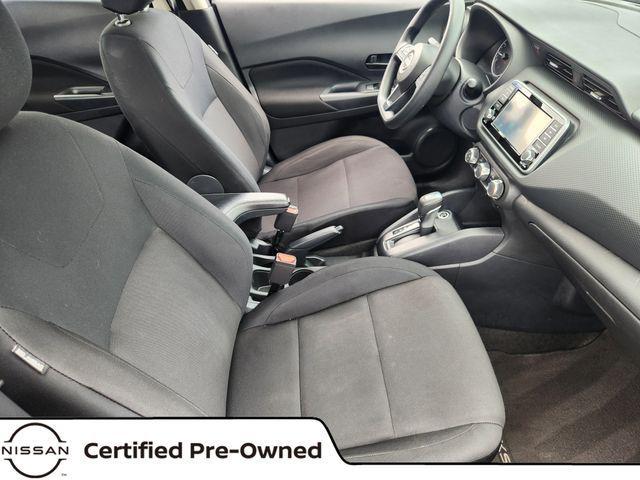used 2024 Nissan Kicks car, priced at $16,687