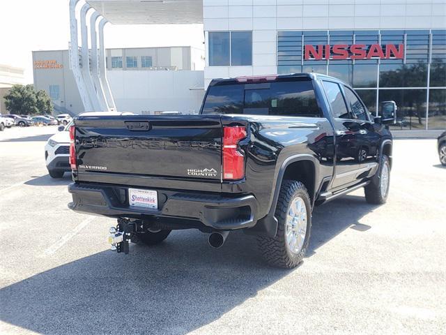 used 2024 Chevrolet Silverado 2500 car, priced at $84,323