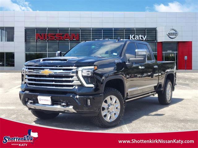 used 2024 Chevrolet Silverado 2500 car, priced at $84,323