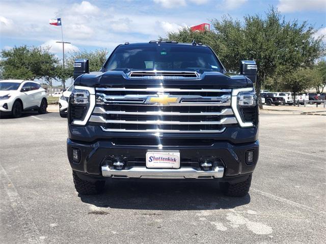 used 2024 Chevrolet Silverado 2500 car, priced at $84,323