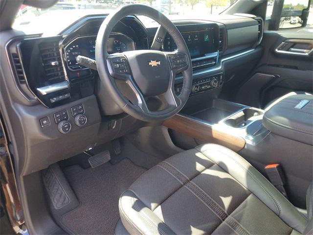 used 2024 Chevrolet Silverado 2500 car, priced at $84,323