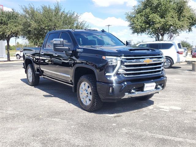 used 2024 Chevrolet Silverado 2500 car, priced at $84,323