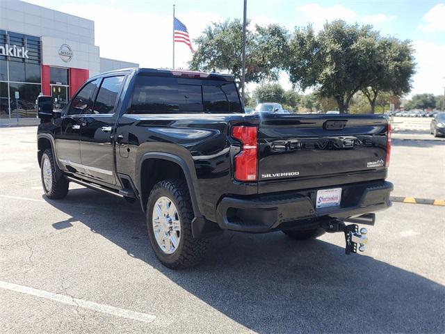 used 2024 Chevrolet Silverado 2500 car, priced at $84,323