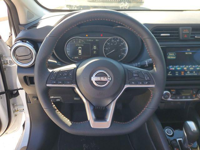 new 2025 Nissan Versa car, priced at $24,183