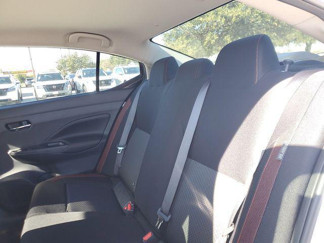 new 2025 Nissan Versa car, priced at $24,183
