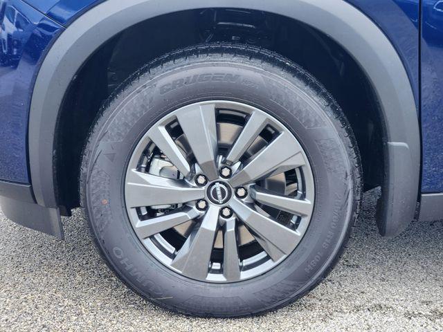 new 2025 Nissan Pathfinder car, priced at $34,090