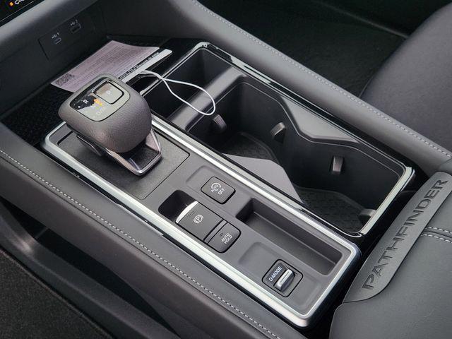 new 2025 Nissan Pathfinder car, priced at $34,090