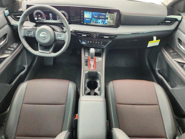 new 2025 Nissan Kicks car, priced at $26,500