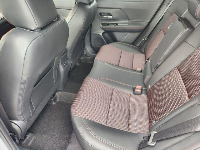 new 2025 Nissan Kicks car, priced at $26,500