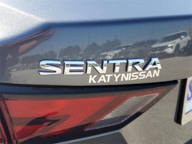 new 2025 Nissan Sentra car, priced at $20,551