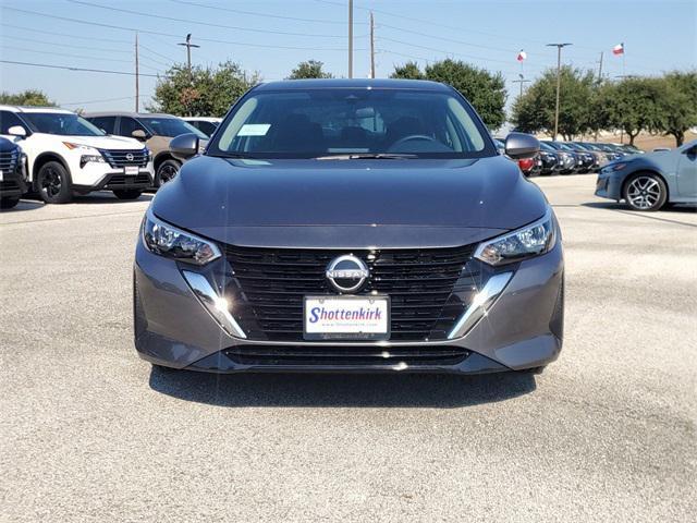 new 2025 Nissan Sentra car, priced at $20,551