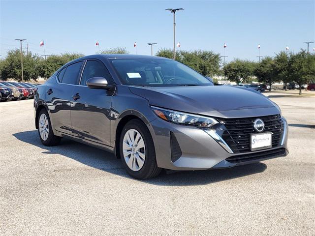 new 2025 Nissan Sentra car, priced at $20,551