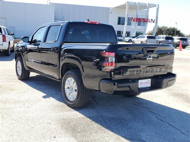 used 2023 Nissan Frontier car, priced at $27,961