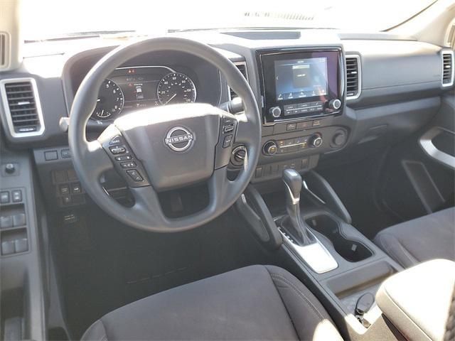 used 2023 Nissan Frontier car, priced at $27,961