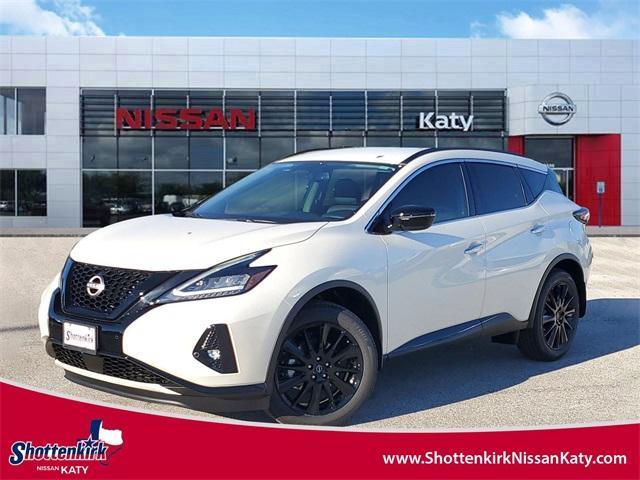 new 2024 Nissan Murano car, priced at $38,578