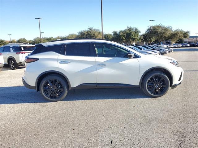 new 2024 Nissan Murano car, priced at $37,828