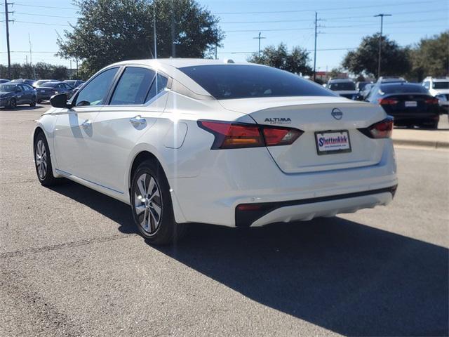 new 2025 Nissan Altima car, priced at $24,749