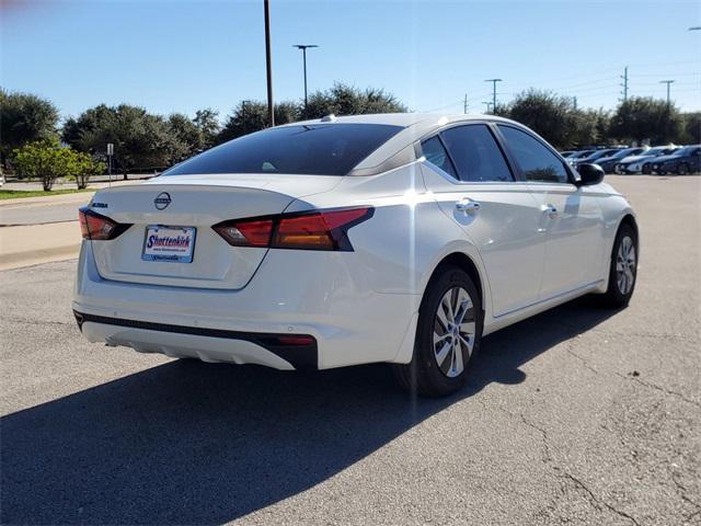 new 2025 Nissan Altima car, priced at $24,749