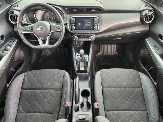 used 2020 Nissan Kicks car, priced at $14,819