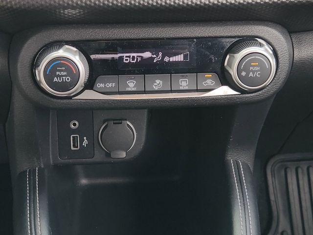 used 2020 Nissan Kicks car, priced at $14,819