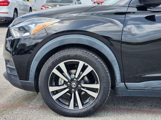 used 2020 Nissan Kicks car, priced at $14,819