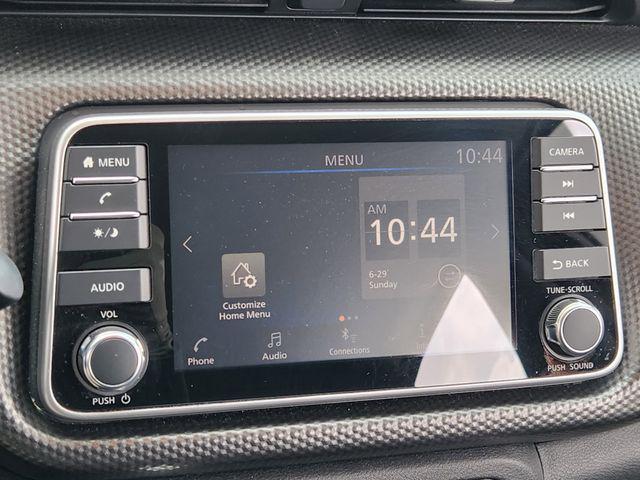 used 2020 Nissan Kicks car, priced at $14,819