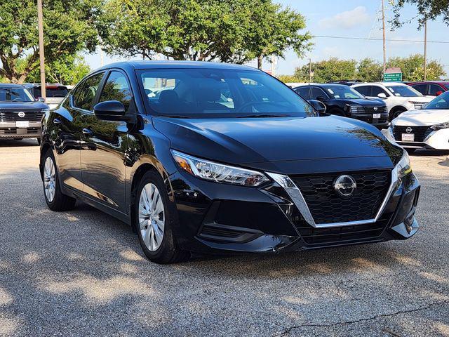 used 2020 Nissan Sentra car, priced at $14,186
