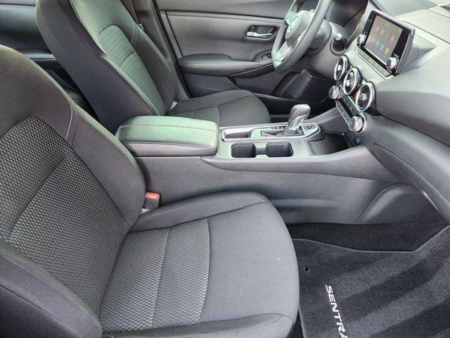 used 2020 Nissan Sentra car, priced at $14,186