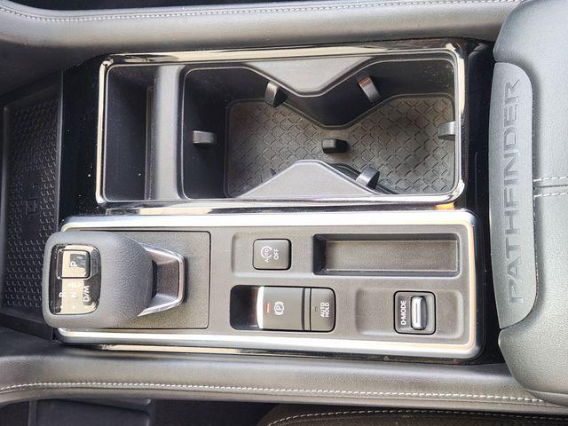 used 2023 Nissan Pathfinder car, priced at $31,003