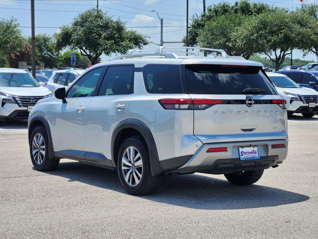 used 2023 Nissan Pathfinder car, priced at $31,003