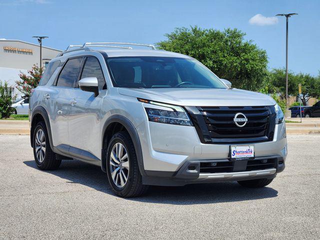 used 2023 Nissan Pathfinder car, priced at $31,003