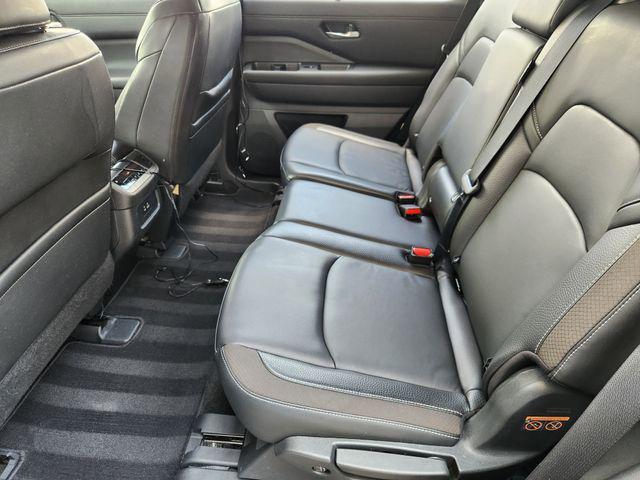 used 2023 Nissan Pathfinder car, priced at $31,003