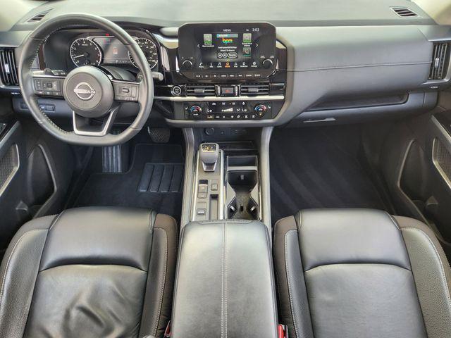 used 2023 Nissan Pathfinder car, priced at $31,003